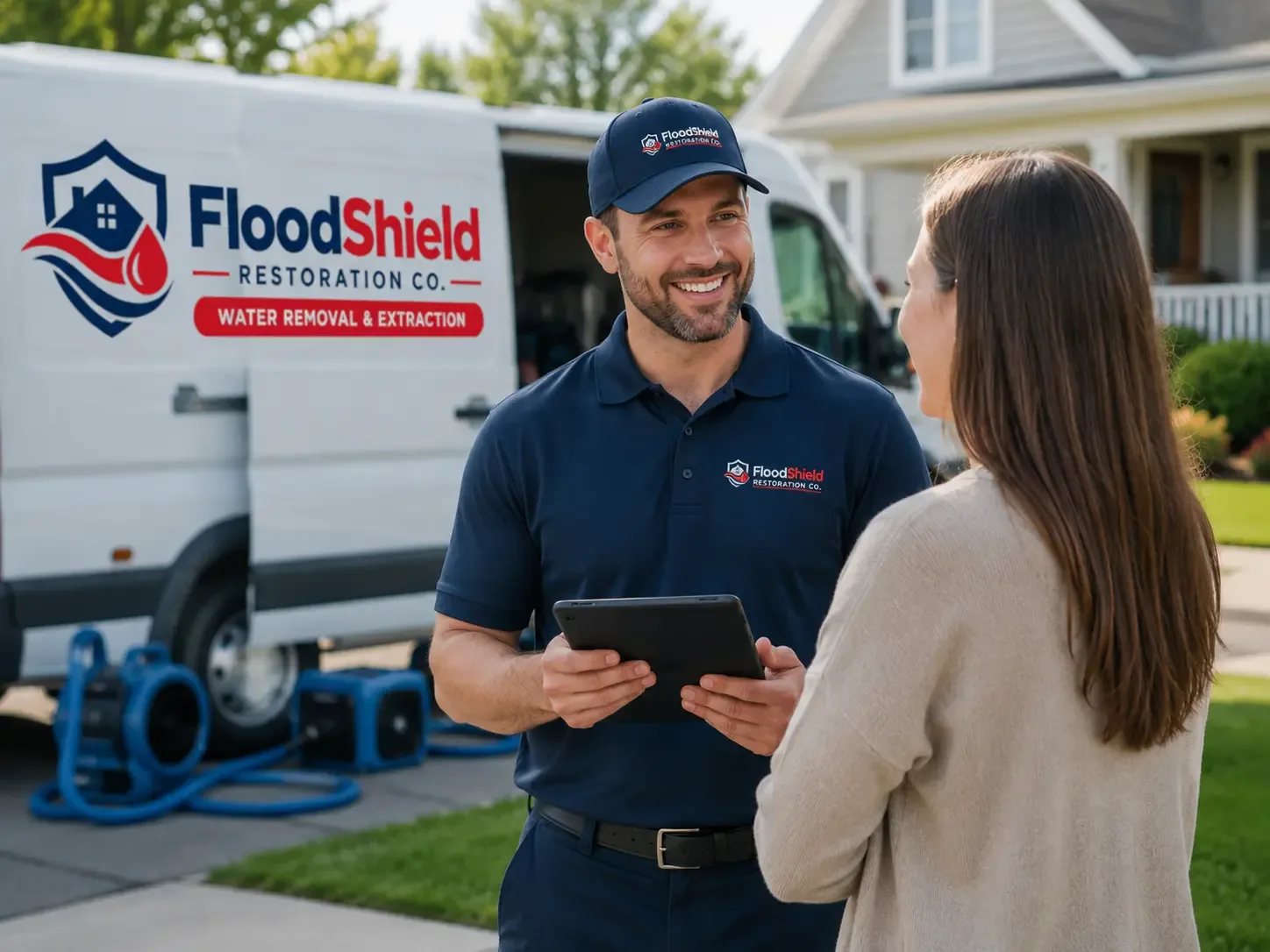 Flood Damage Restoration Ferguson, IA FAQs